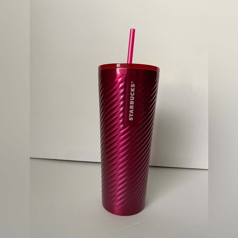 Starbucks Holiday Tumbler